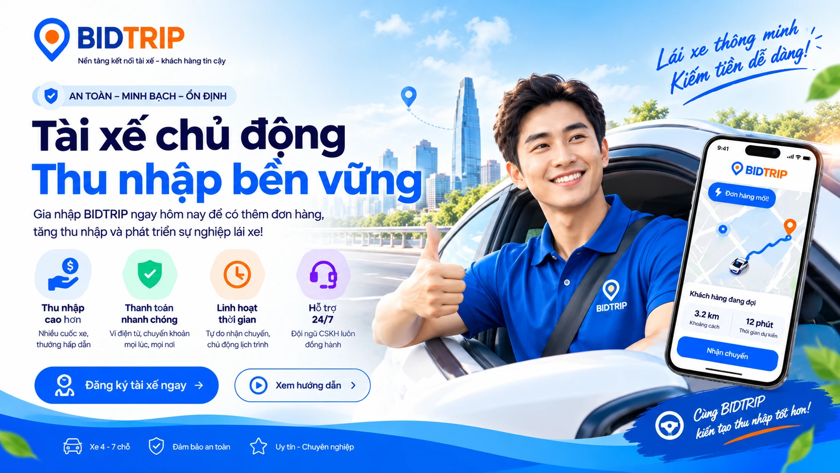 Chủ xe